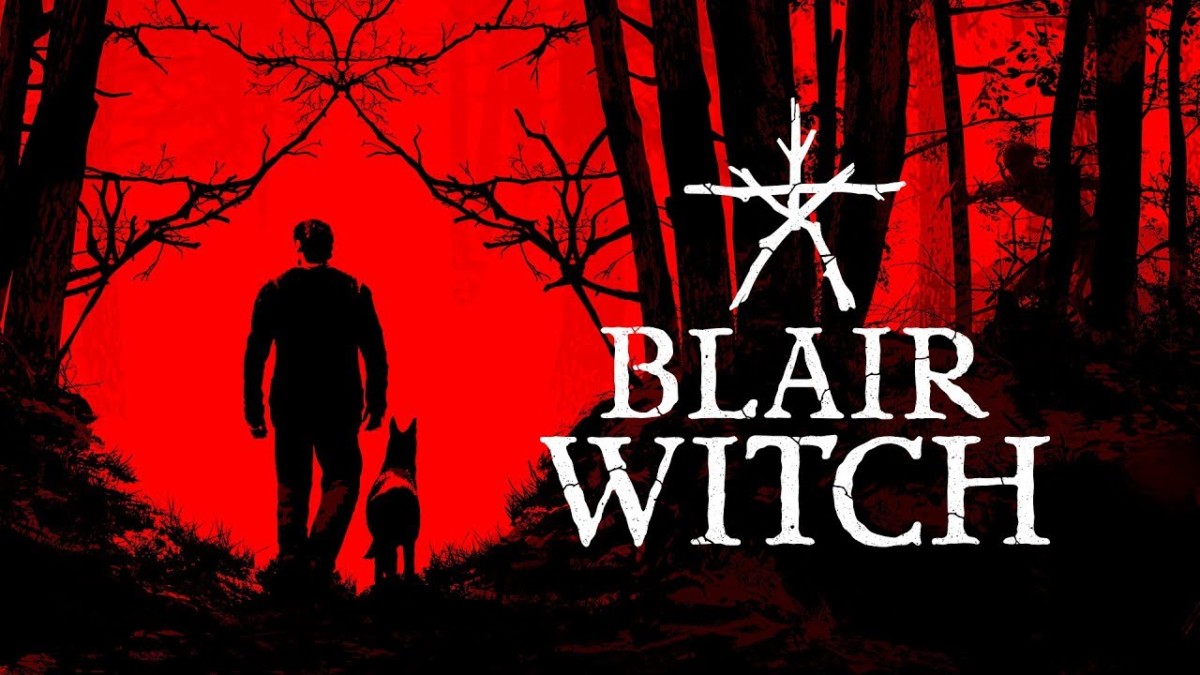 Los jugadores de Playstation 4 ahora pueden experimentar el horror de Blair Witch