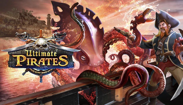 Estrategia gratuita de MMO Ultimate Pirates disponible ahora para PC y dispositivos móviles