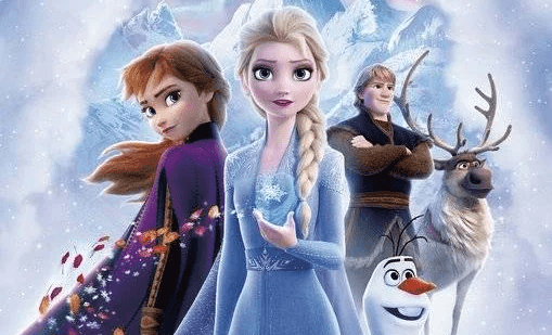 Disney's Frozen 2 obtiene un gran segundo fin de semana y lleva el transporte global a $ 739 millones
