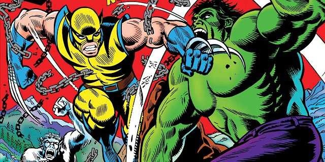 Mark Ruffalo quiere ver The Hulk vs Wolverine en Marvel Cinematic Universe
