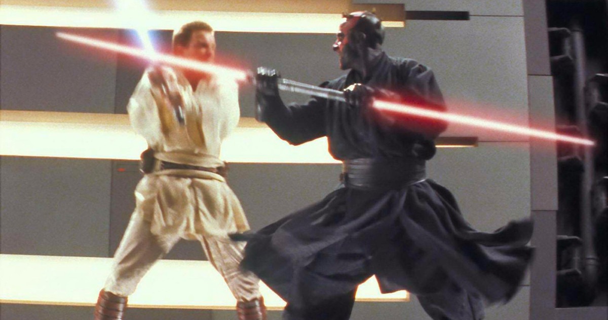 JJ Abrams estaba decepcionado por la 'muerte' de Darth Maul en Star Wars: The Phantom Menace