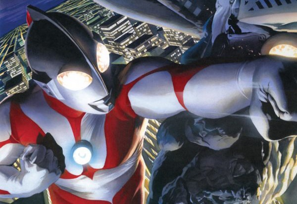 Marvel se une a Tsuburaya Productions para crear nuevos cómics de Ultraman
