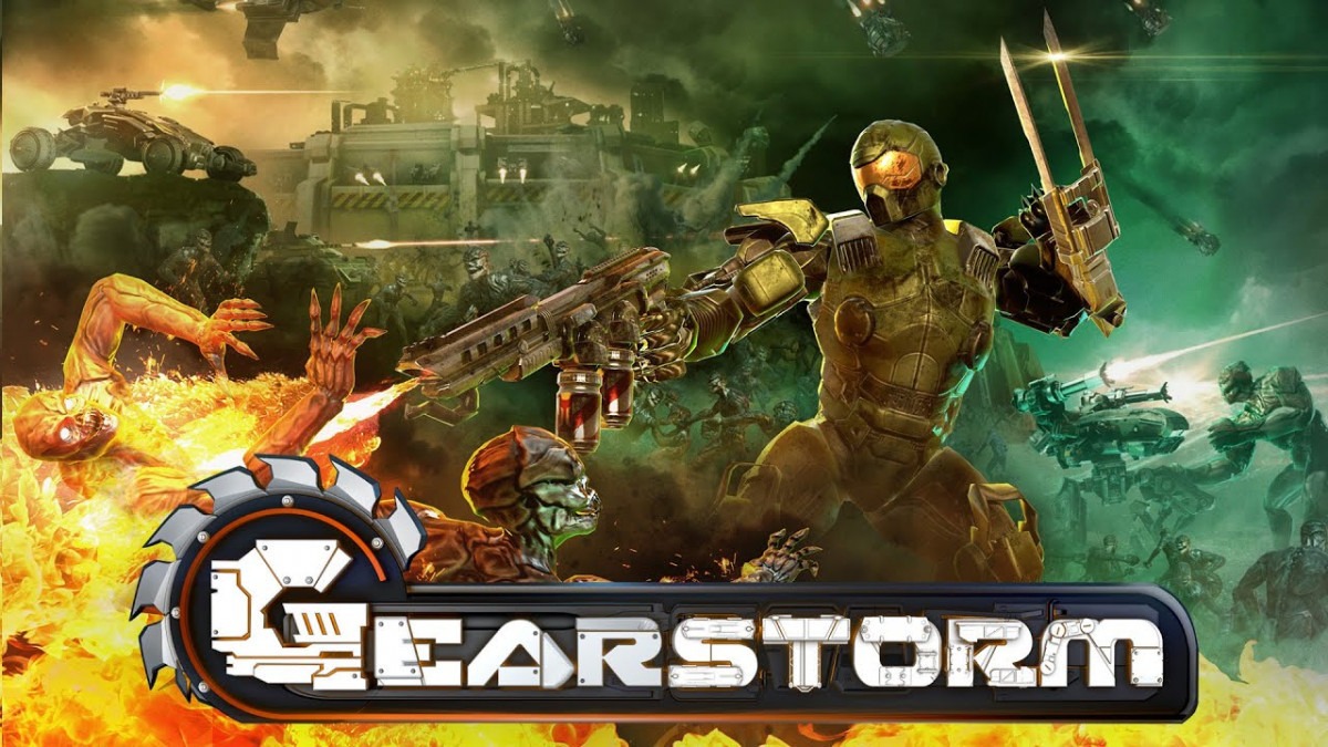 El juego de supervivencia militar GearStorm ya está disponible en Steam Early Access