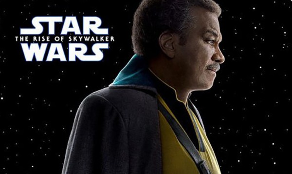 Star Wars: The Rise of Skywalker recibe 13 carteles de personajes