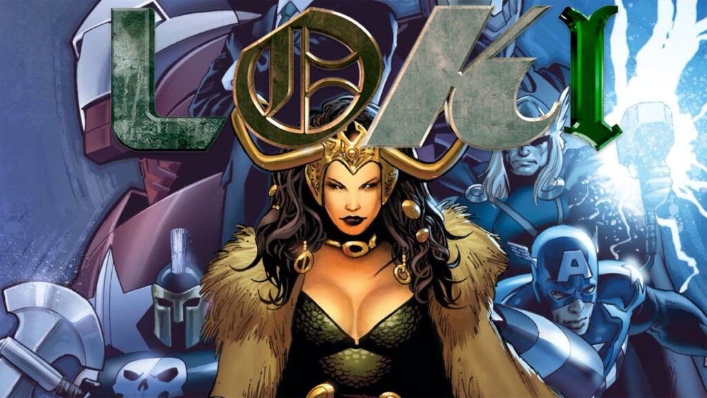 Se rumorea que la serie Loki de Marvel presenta a una Loki femenina