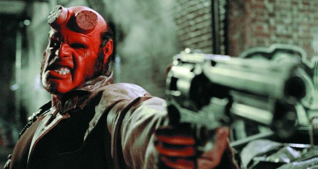 Sony lleva Hellboy de Guillermo Del Toro a 4K para su 15 aniversario