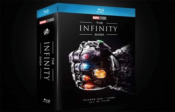 Se revela la lista completa de escenas eliminadas de la caja de The Infinity Saga de Marvel Studios