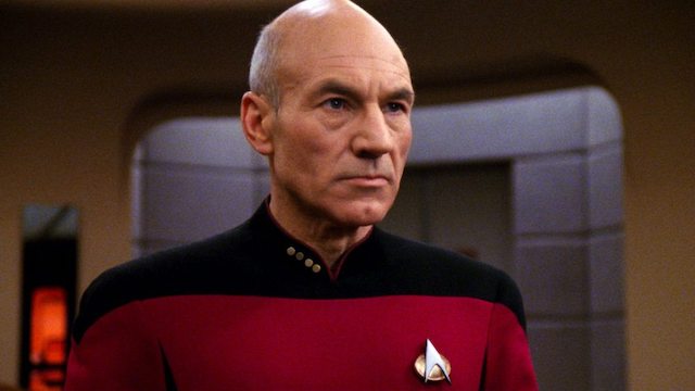 Star Trek: The Next Generation Picard Box Set llegará este otoño