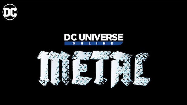 DC Universe Online está obteniendo una expansión de Dark Nights Metal