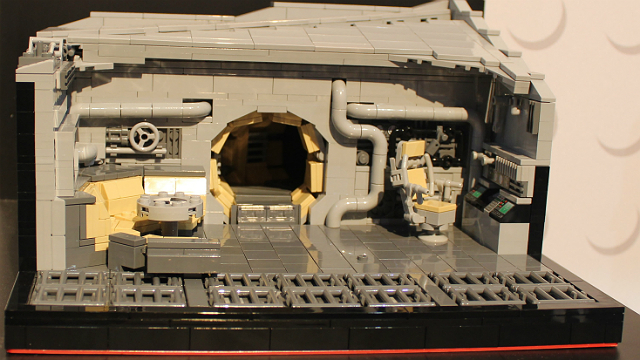 LEGO SDCC Selfie Boxes para Minifigs Incluye Star Wars, Batman, más