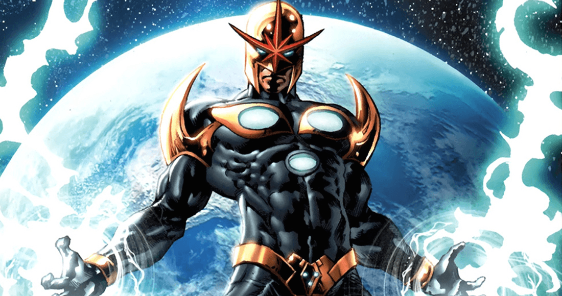 Nova originalmente iba a aparecer en Avengers: Infinity War y Avengers: Endgame