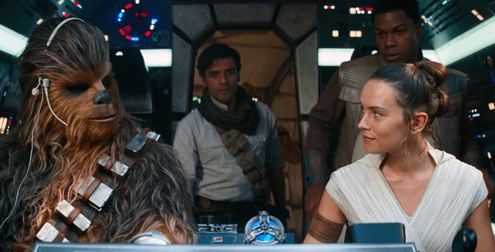 Star Wars: The Rise of Skywalker rastrea la apertura de taquilla más baja de la trilogía Sequel