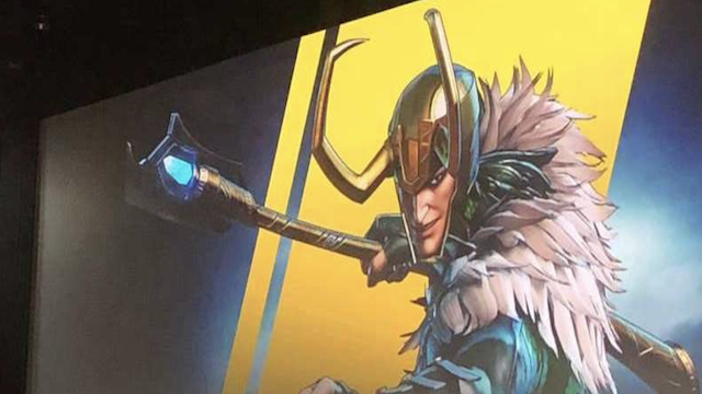 ¡Marvel Ultimate Alliance 3 presenta Loki, Blade, Punisher y más!