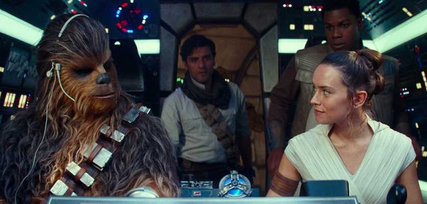 The Rise of Skywalker es la película más larga de Star Wars hasta la fecha