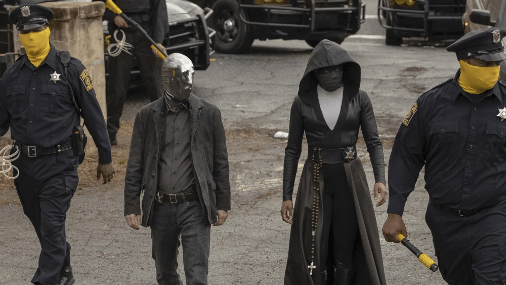 Watchmen se estrena a 1.5 millones de espectadores en HBO