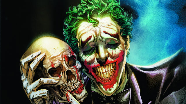 DC recluta a John Carpenter para co-escribir Joker: Year of the Villain