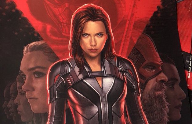 Scarlett Johansson se burla de que Black Widow podría lanzar su propia franquicia