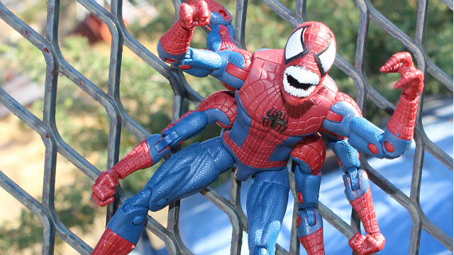 Reseña: Marvel Legends Spider-Man: Far From Home Wave