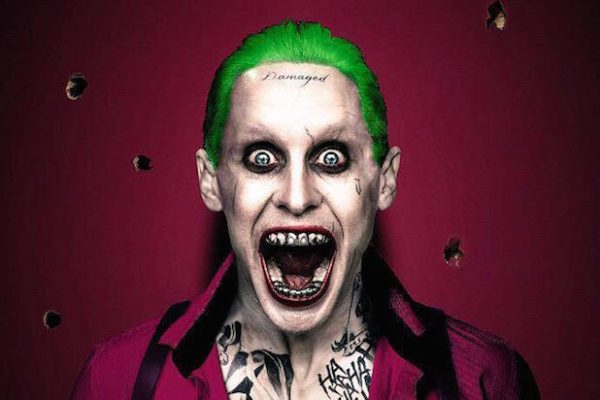 El director de Suicide Squad, David Ayer, comparte un diseño alternativo para el Joker de Jared Leto