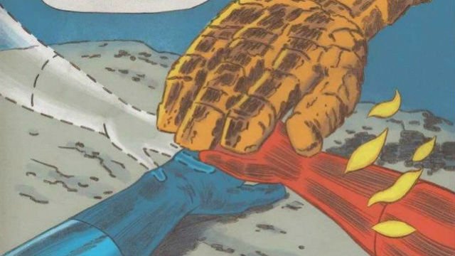 Fantastic Four: Grand Design llegará en octubre