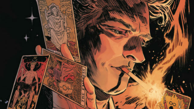 John Constantine se une al Universo Sandman en una nueva serie en curso