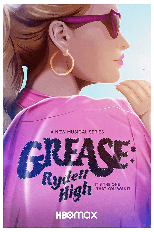 HBO Max anuncia la serie de televisión Grease: Rydell High
