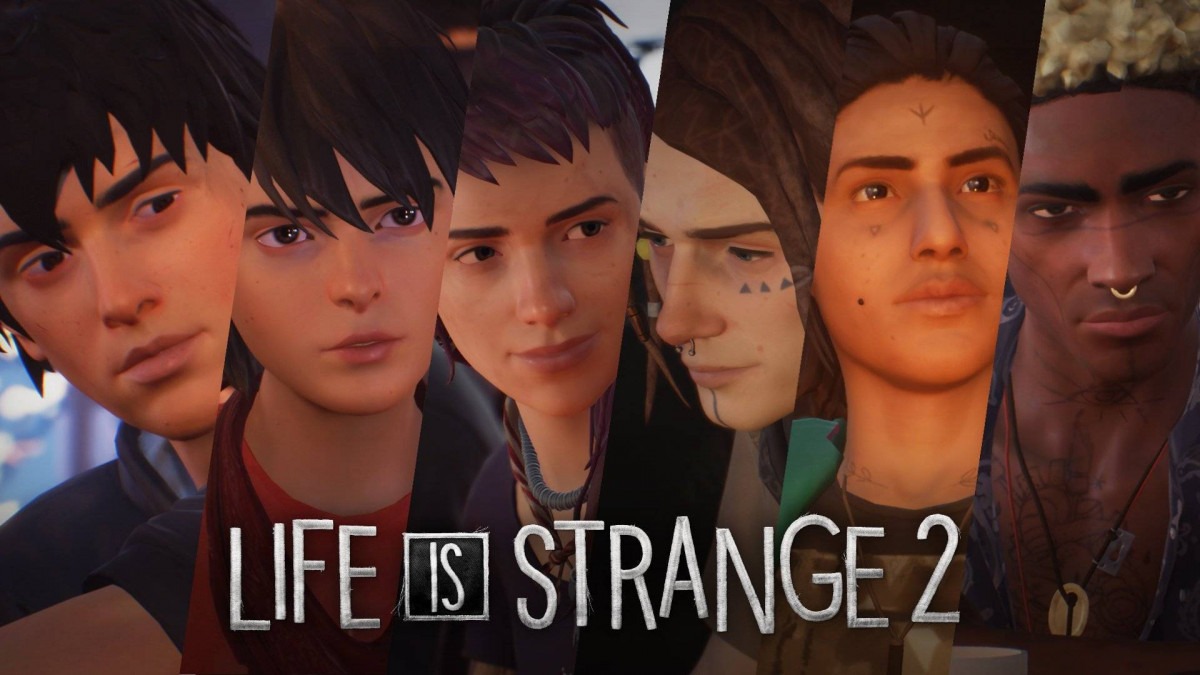Las ediciones en caja de Life is Strange 2 llegarán a Europa y Norteamérica