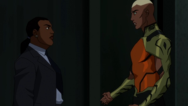 Young Justice Outsiders episode 15 recap