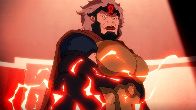 Young Justice Outsiders episode 14