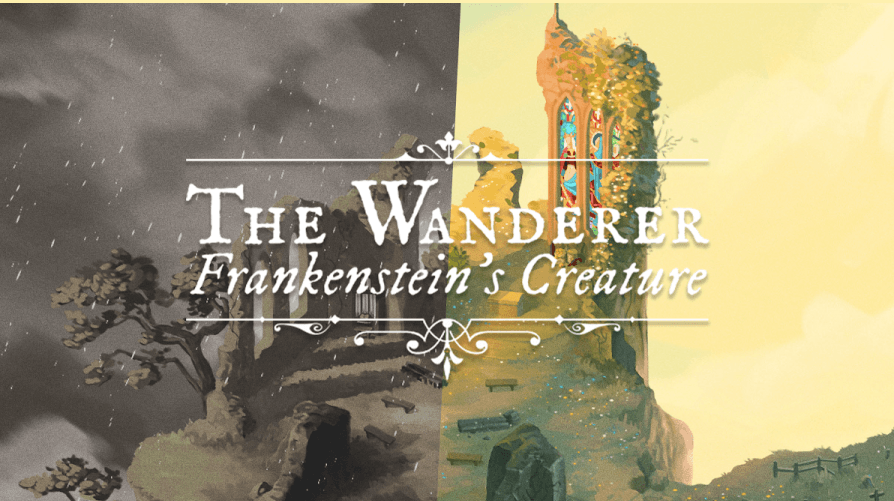 Aventura narrativa The Wanderer: Frankenstein's Creature llegará a PC y Mac este mes