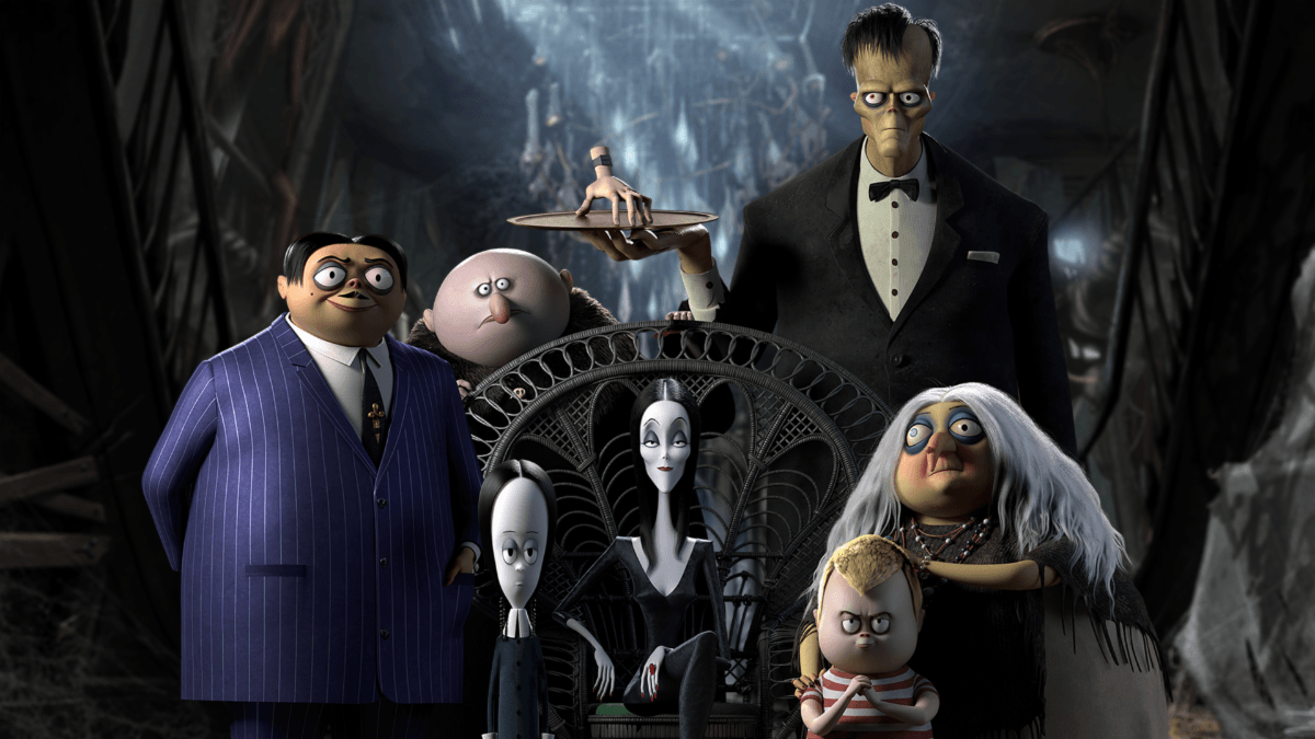 Addams Family Mystery Mansion se lanza en Android e iOS