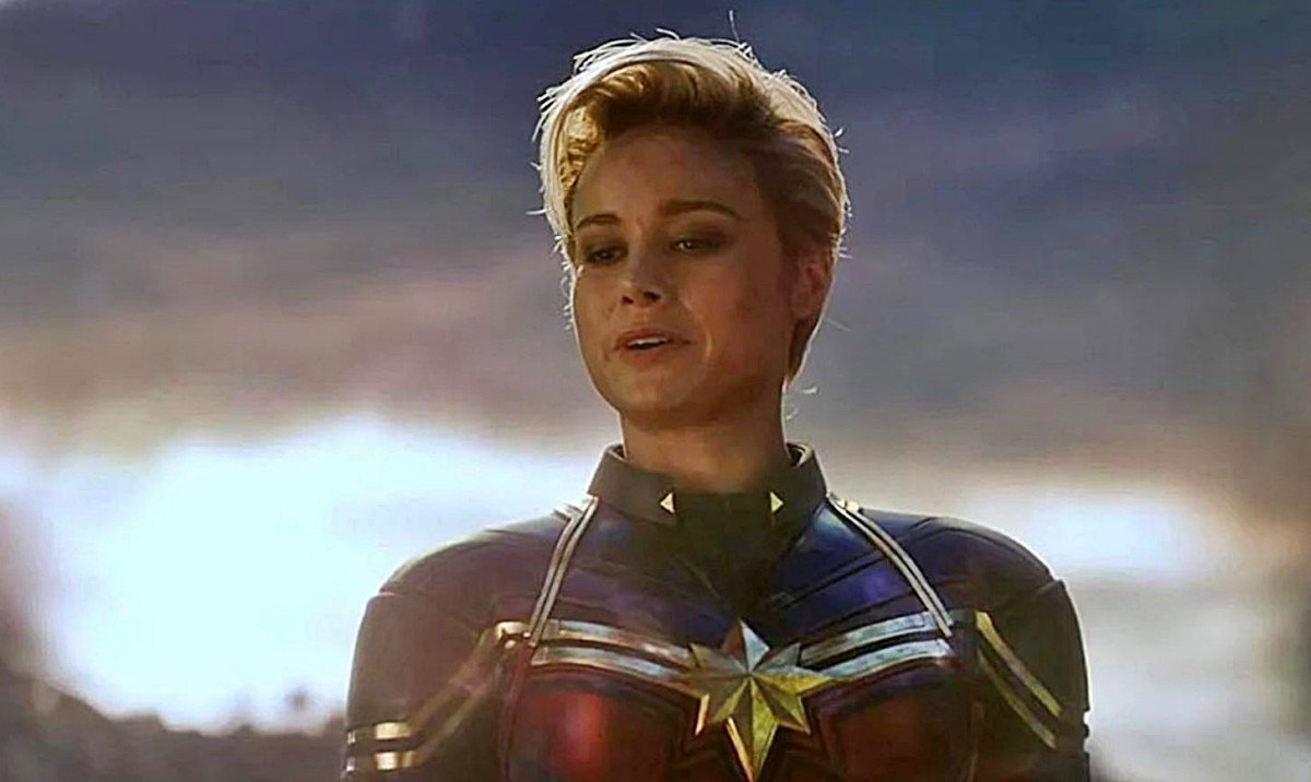 Brie Larson no sabe cuándo interpretará al Capitán Marvel