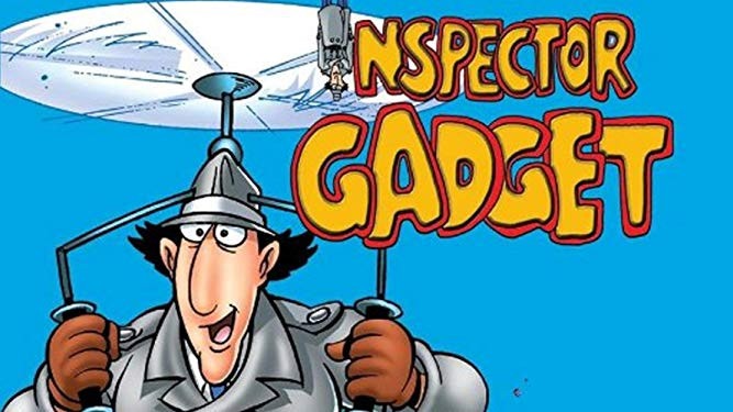 Disney desarrolla nueva película de acción en vivo Inspector Gadget