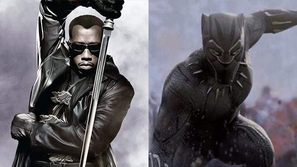 Wesley Snipes habla sobre su película abandonada Black Panther