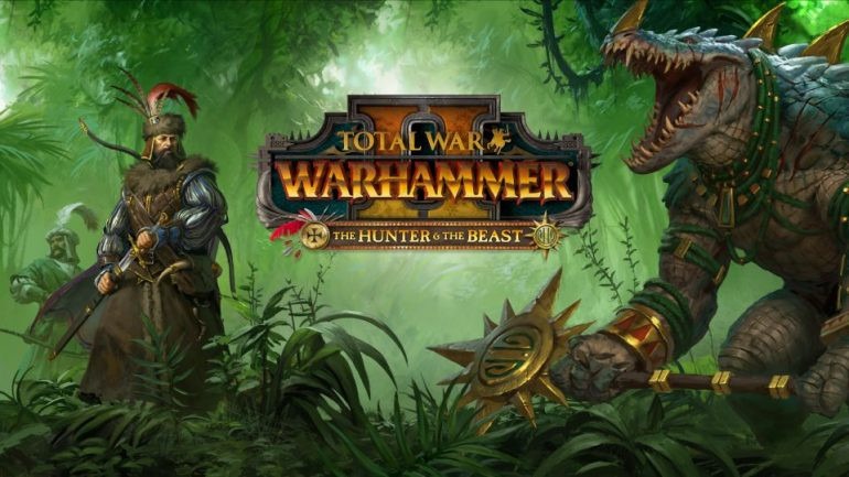 El DLC Hunter & The Beast ahora disponible para Total War: Warhammer II en Mac y Linux