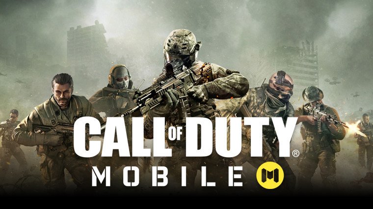 Call of Duty: Mobile disponible ahora en Android e iOS