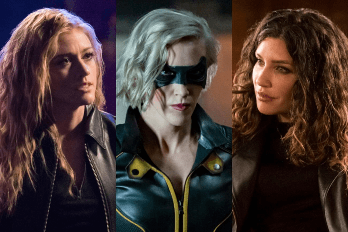 Nuevo spin-off de Arrow protagonizado por Katherine McNamara, Katie Cassidy y Juliana Harkavy