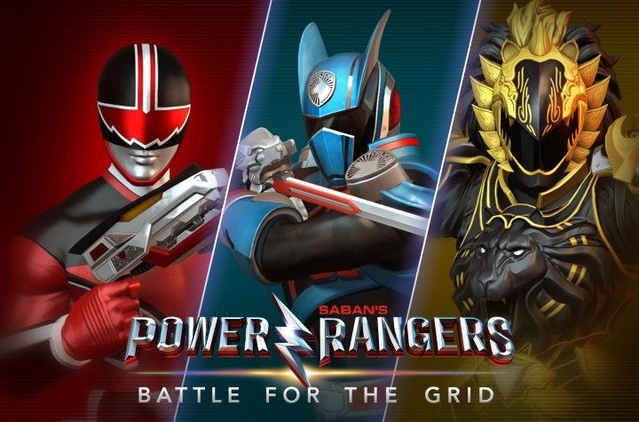 La temporada 2 de Power Rangers: Battle for the Grid ya está disponible