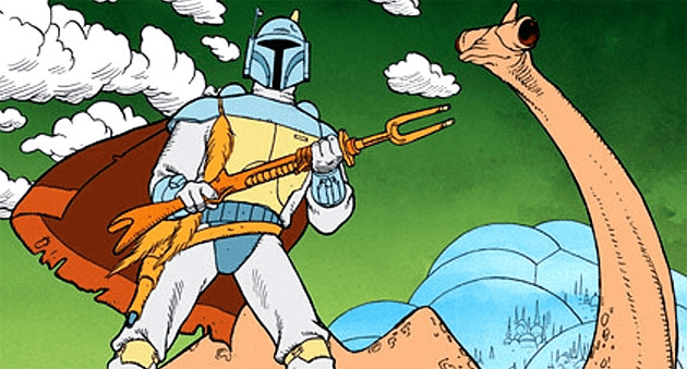 Jon Favreau quiere hacer un nuevo especial de Star Wars Holiday para Disney +