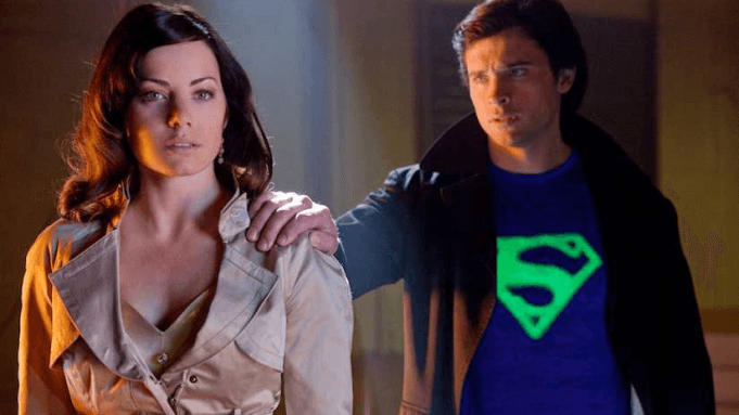 Erica Durance de Smallville se une a Tom Welling en Crisis en Tierras Infinitas de DC