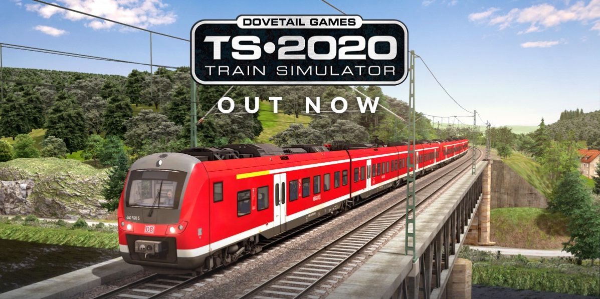 Train Simulator 2020 ahora disponible para PC
