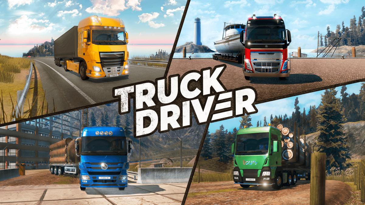 Truck Driver llega a Xbox One y PS4