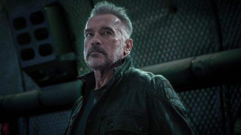 Terminator: el director de Dark Fate no quería degradar digitalmente a Arnold Schwarzenegger