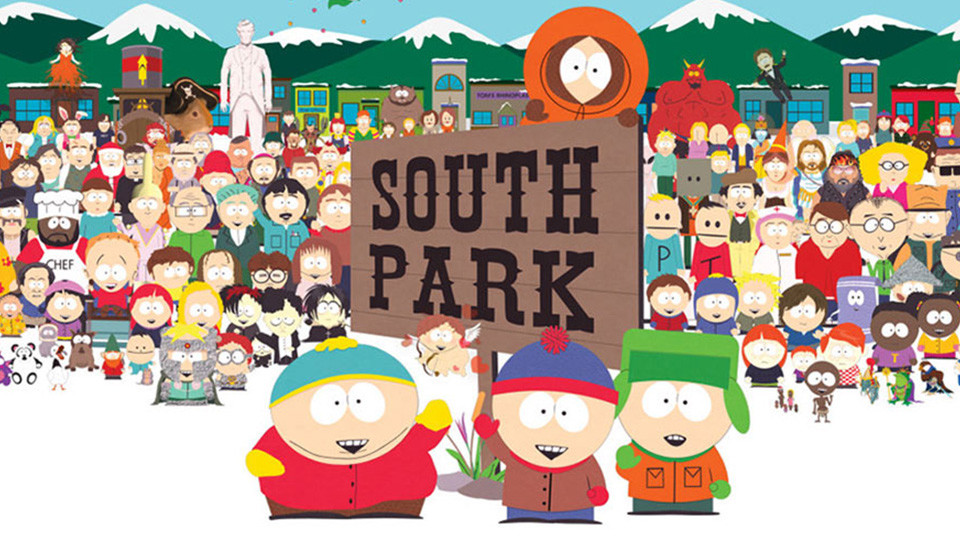South Park renovado por tres temporadas más por Comedy Central