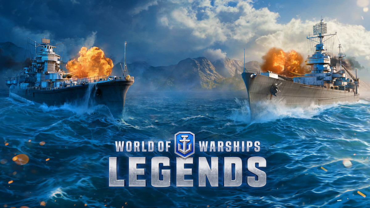 Llega una nueva nación a World of Warships: Legends