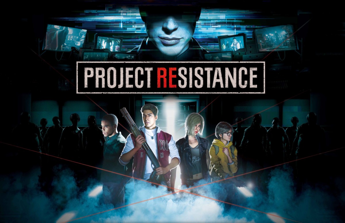 Capcom expande el universo Resident Evil con Project Resistance