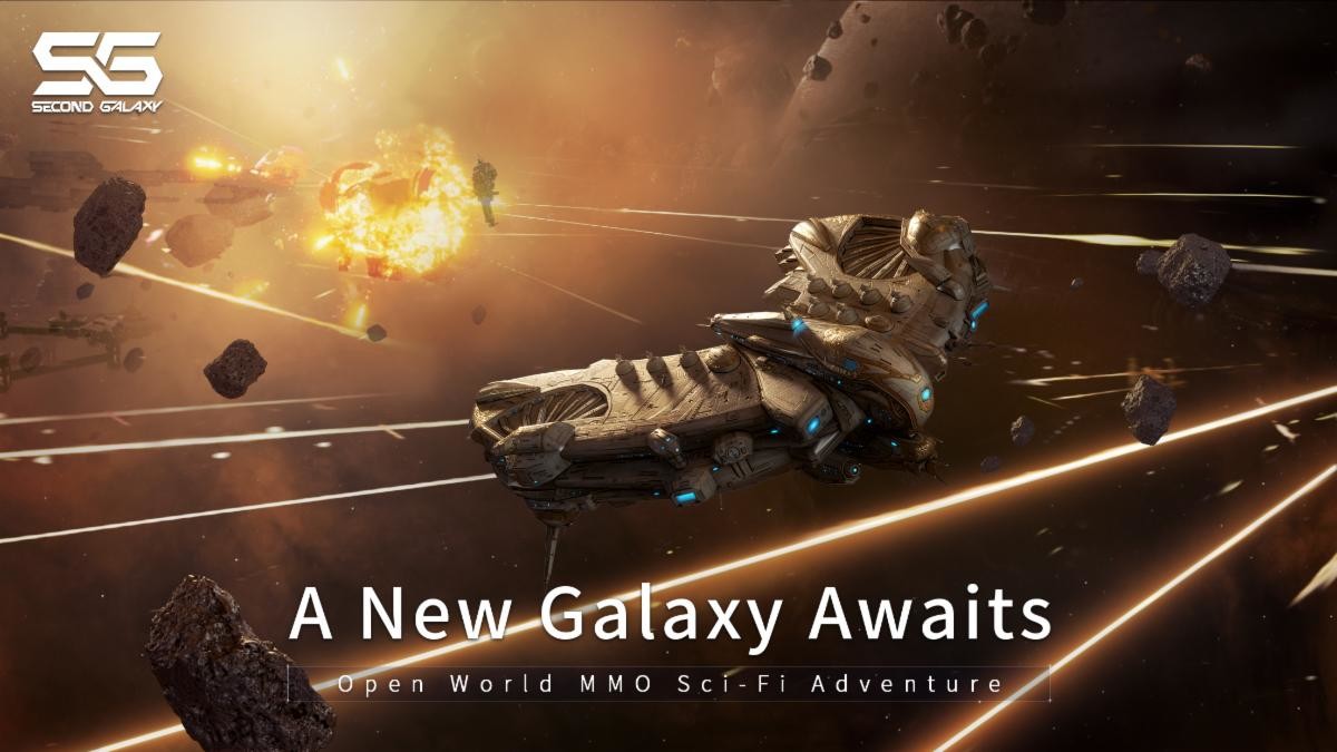 El MMO de ciencia ficción Second Galaxy llega a Android e iOS