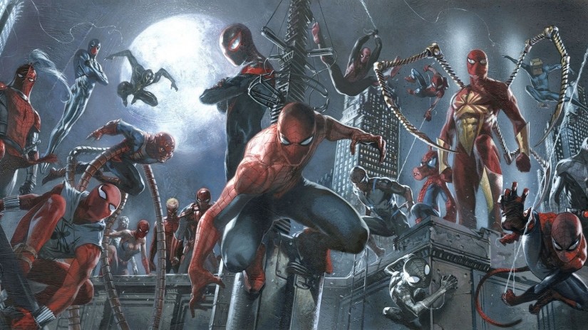 Sony tiene 'cinco o seis' programas de televisión de Spider-Man en desarrollo