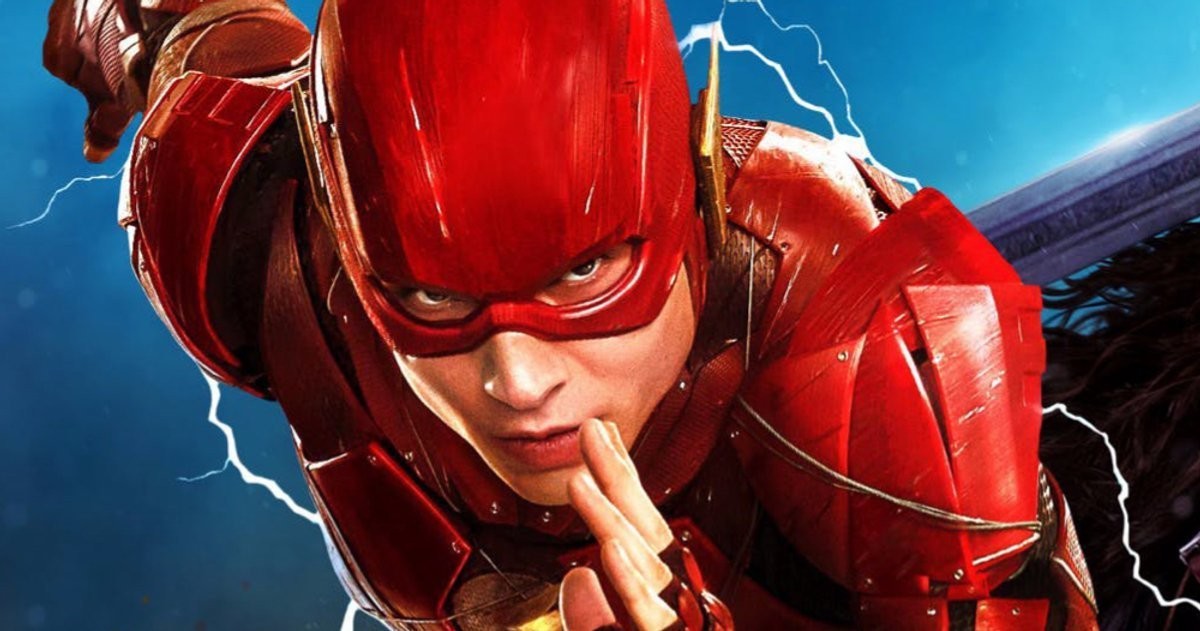El director Andy Muschietti confirma que The Flash será su próxima película