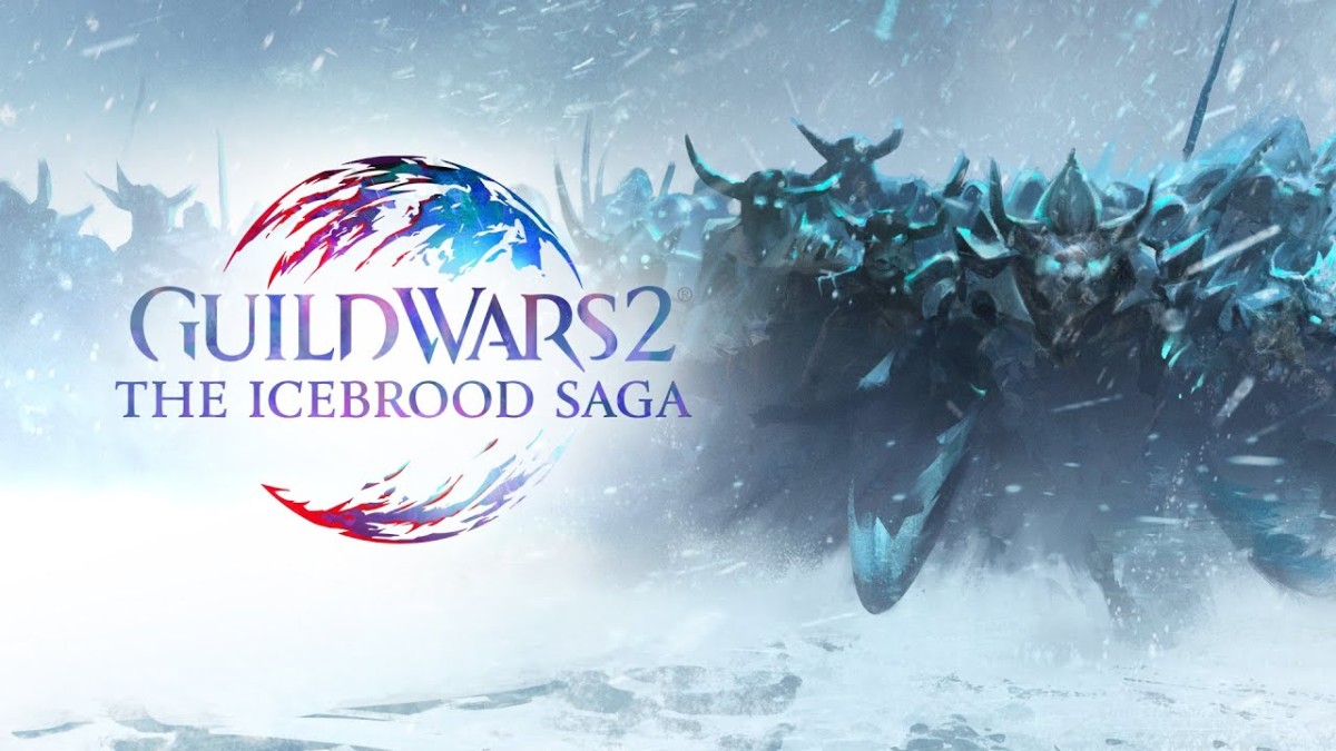 La saga Icebrood comienza en Guild Wars 2 a finales de este mes